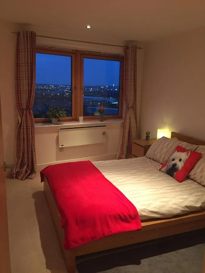 Leeds Dock Apartment