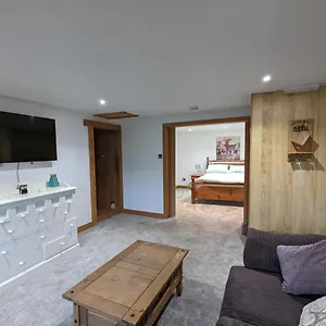  Holiday home Beautiful Rural With Secure Garden